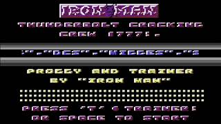 Thunderbolt Cracking Crew (Tcc) Intro 6 ! Commodore 64 (C64)