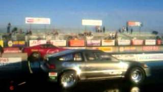 8 second CRX vs. Supra by LPS Corgie lover 5,124 views 12 years ago 24 seconds