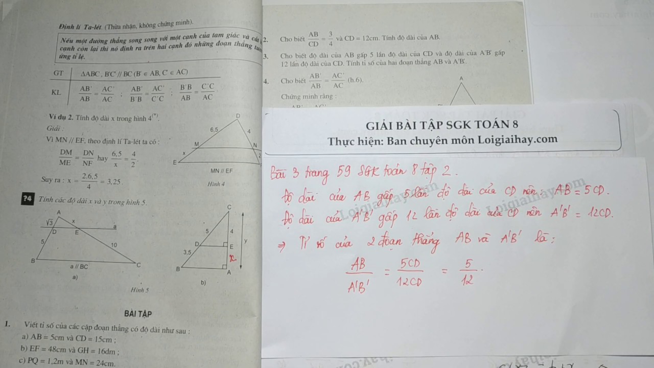 Vật lý lớp 9 - Sách bài tập - Bài 59 - Năng lượng và sự chuyển hóa năng lượng 1