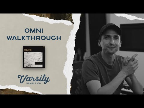 OMNI Library Walkthrough - Varsity Sample Co.