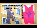 🇦🇹 Arnold Schwarzenegger | His birth house Museum |Thal bei Graz Austria