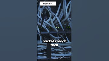 The Internet EXPLAINED in 60 Seconds!