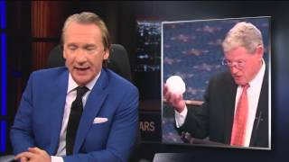 Real Time with Bill Maher: The United States of You Don’t Wanna Know (HBO)