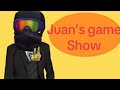 PLAYING JUANS GAME SHOW *taking over for juan* @juangorillatag