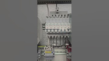 Siemens servo drives in delta robot configuration. #robot #controlengineering #electricalengineering