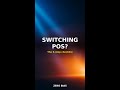 Switching POS? Do These 6 Things or Lose Everything #shorts