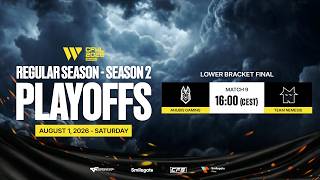 CFWL 2026 SEASON 2 - Playoffs Lower Bracket Finals screenshot 3