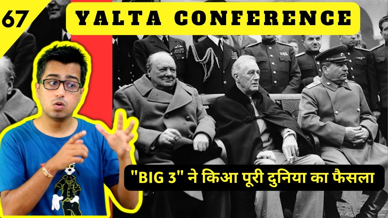 The Yalta Conference Explained at Joseph Esparza blog