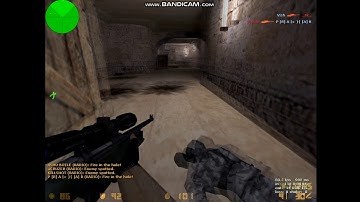 10 ez kill in 1 round by Vish in cs 1.6