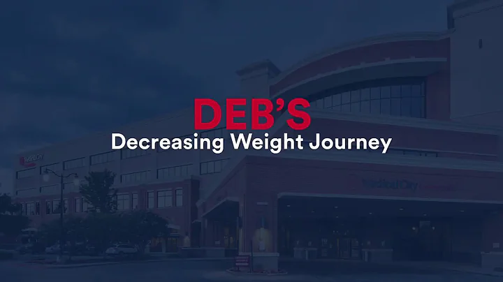 Deb's Journey: Pre Bariatric Surgery Updates