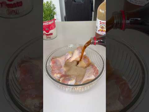 Coca-Cola Chicken from @GustillosRecetas