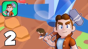 Idle Island Scavenger - Adventure Game Part 2