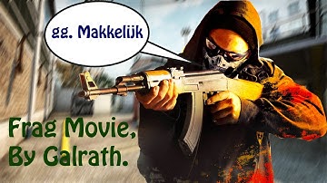 SICK FRAG MOVIE BEST BHOP EVER 11 HOPS IN A ROW!!!!!!