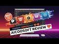 🔥 AicooSoft Video Converter Review | Best Video Tool 🎥