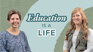 Education is a Life Now by Simply Charlotte Mason 3,291 views 4 months ago 19 minutes