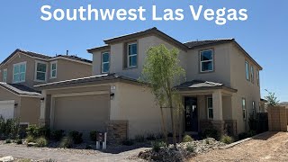 The Pine Model  Arborbrook by Richmond American | New Homes For Sale Southwest Las Vegas $580's