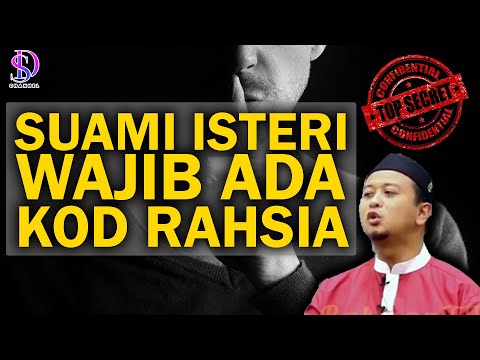 Video: Pergantungan Kod: Pengawal Suami, Isteri-kesenangan