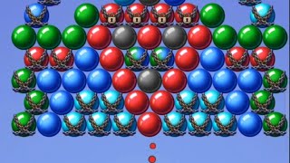 Bubble Shooter Gameplay |Bubble Shooter Game Level :145| Bubble Shooter Android Gamepla