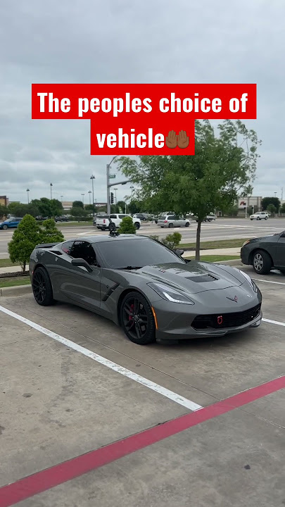 Chevrolet… The People’s Choice Of Vehicle‼️