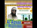Nashida Wan Dhugaa Dubatuu Dhagefadhuu Namni Milkii Kajeluu 