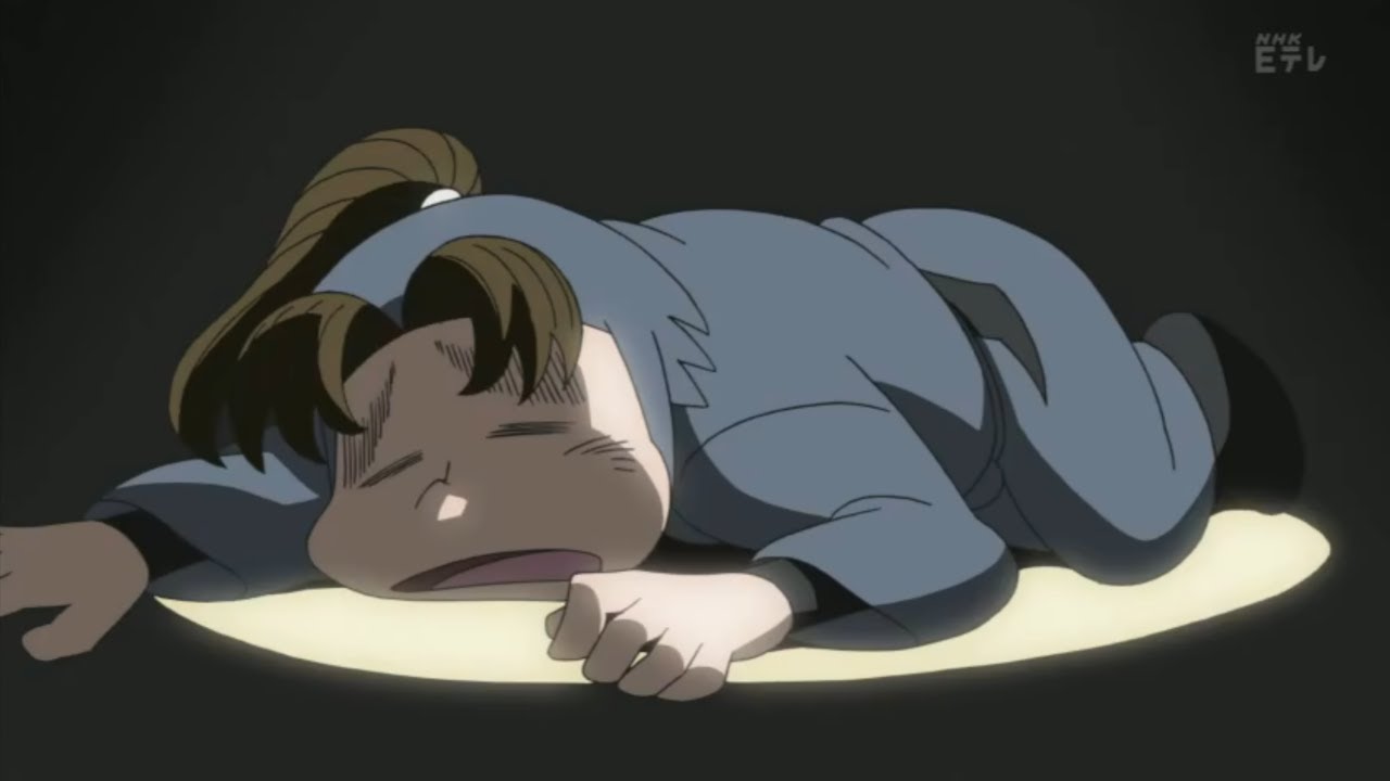 おまけ・頑張れ事務の小松田さん