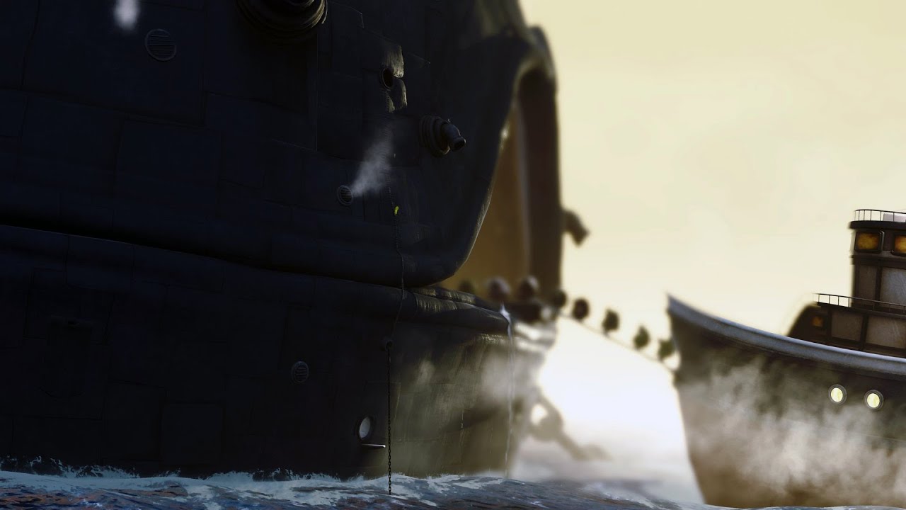 Little Nightmares | March Of The Guests