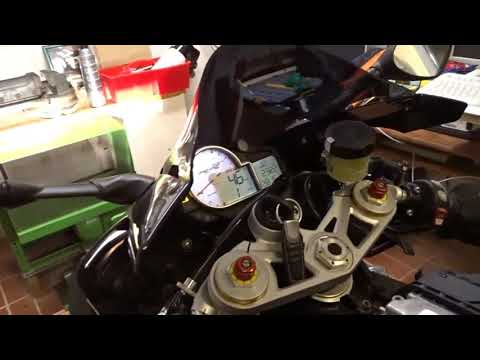 IRC QUICKSHIFTER AND