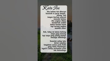 Kata Motivasi, Bijak, Mutiara, Renungan Hidup | Pesan kata ibu #motivasidiri #quotes #renungan #ibu