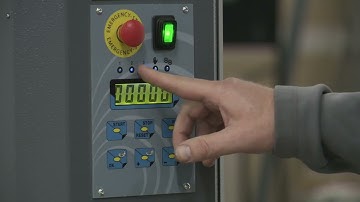 Handle It Model 600 Controls Overview