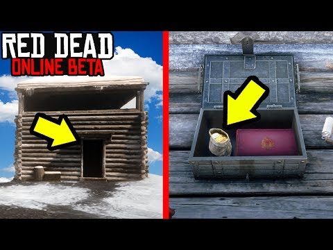 SECRET MONEY MAKING METHOD YOU NEED TO SEE in Red Dead Online! RDR2 Online Money Made Easy!