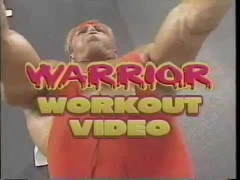 Warrior Workout Video Commercial (1995)