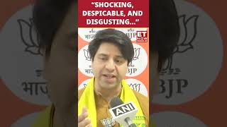 “Shocking, Despicable, And Disgusting…”: Shehzad Poonawalla On Pitroda’s Remark | #etnow #sampitroda