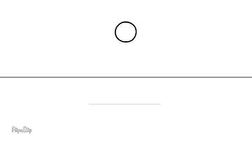 24 FPS Bouncing Ball Animation Test