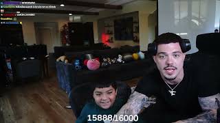 Full Adapt Teaches FaZe Michael Math Guide