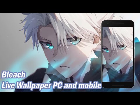 Making Animation: Bleach 2022 TYBW - Ichigo Real Shikai [ Live / Wallpaper  Engine ] PC + Mobile 