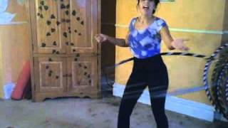 Waist Hooping Tutorial with Supernova