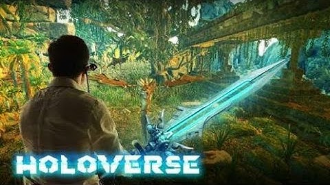 Euclideon Point-Cloud & Geoverse Technology explained! #Holoverse #VideoGames Infinite Detail Engine
