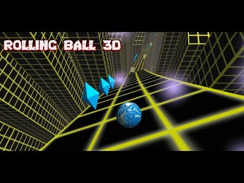 Rolling Ball 3D - YouTube