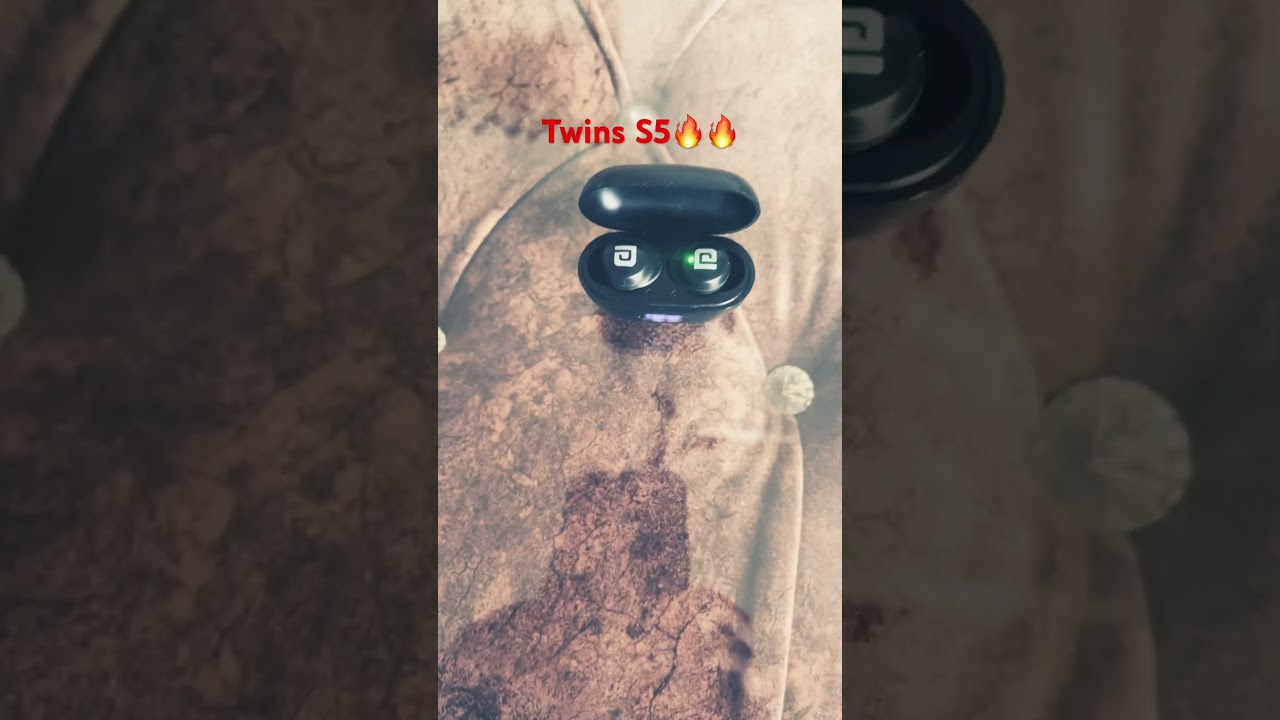 Twins S5 ear buds portronics Digital box🔥🔥