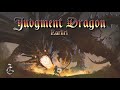 Light Canvas -Judgment Dragon