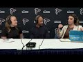 Terry Fontenot Exclusive Interview | 2024 NFL Scouting Combine