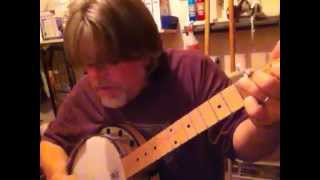 Video thumbnail of "Little Angel, Little Brother (Lucinda Williams cover) by Scott Roberts"