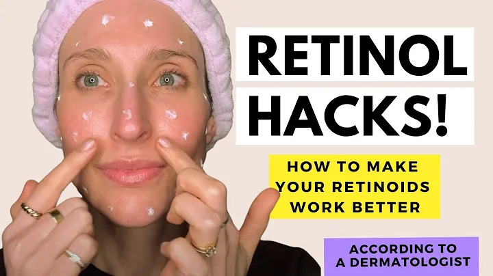 Make Your Retinoids Work BETTER | Easy Retinol Hacks | Dr. Sam Ellis