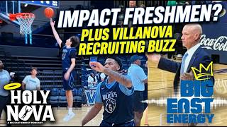 Villanova Basketball Recruiting News: Top Targets, Roster Breakdown & Impact Freshmen