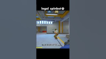 CS2: Legal spinbot #cs2funny