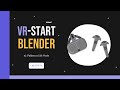 VR-Start. #3.2 Edit Mode в Blender | Edit Mode in Blender Tutorial