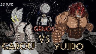 видео: Garou vs Yujiro Hanma part 2 FANANIMATION / Гароу против Юдзиро (Озвучка) картинка: Garou vs Yujiro Hanma part 2 FANANIMATION / Гароу против Юдзиро (Озвучка)