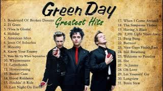GREEN DAY FULL ALBUM