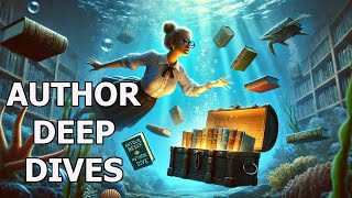 Author Deep Dives! Who is Selected for 2025?