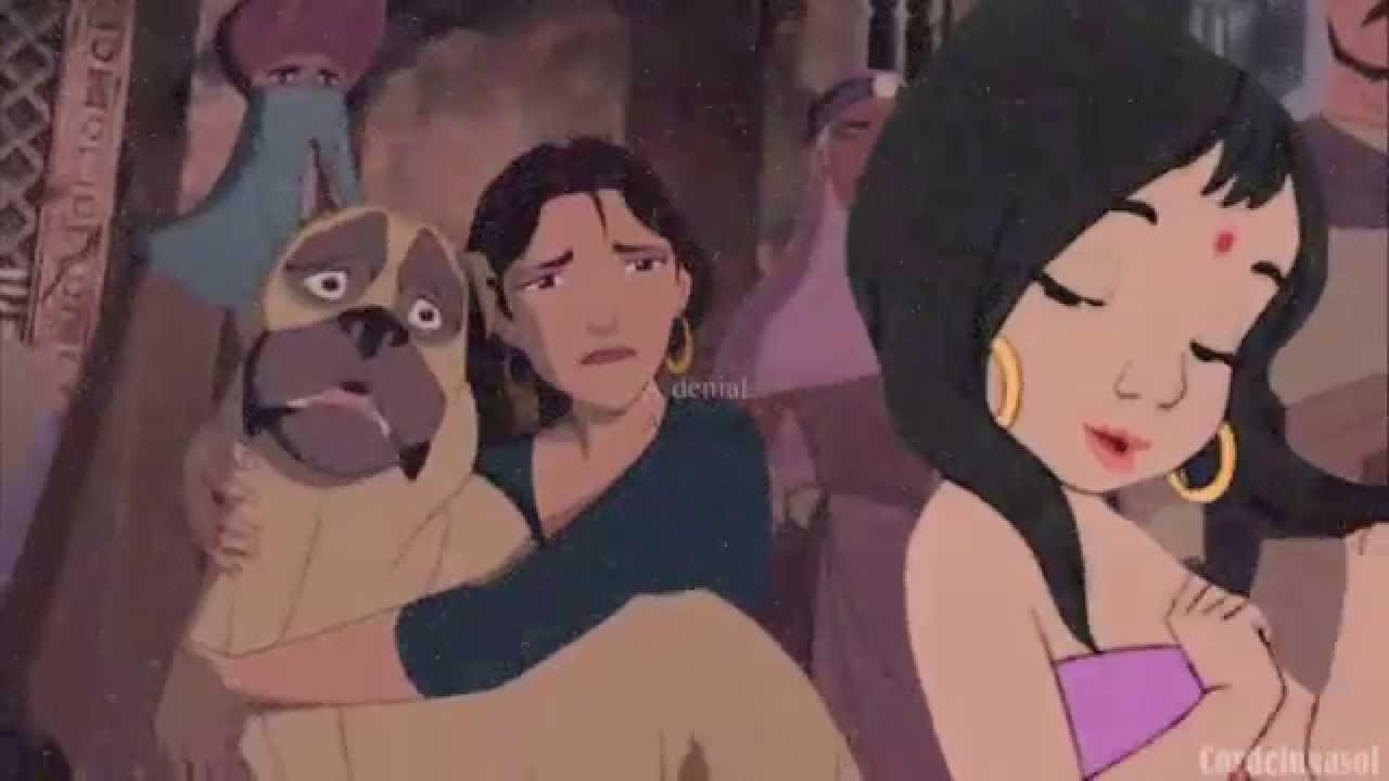 Hades ✘ Shanti // Smells Like Teen Spirit MEP